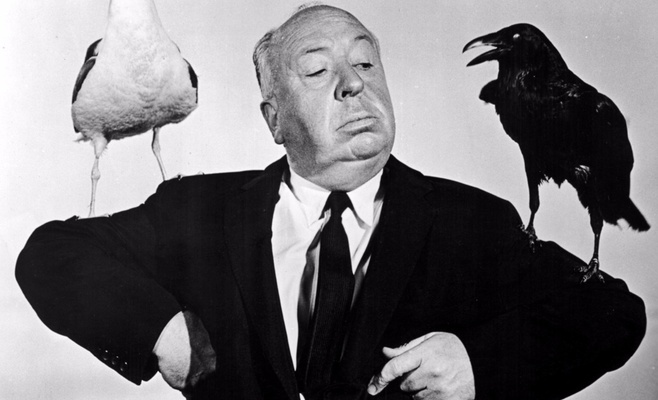 Показ фильмов режиссёра Альфреда Хичкока