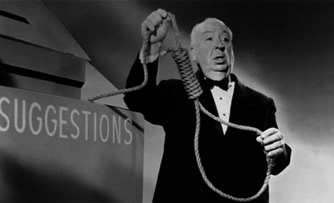 Показ фильмов режиссёра Альфреда Хичкока