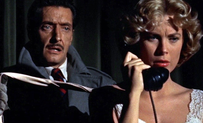 Показ фильмов режиссёра Альфреда Хичкока