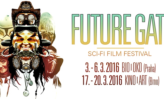 Кинофестиваль научно-фантастических фильмов Future Gate