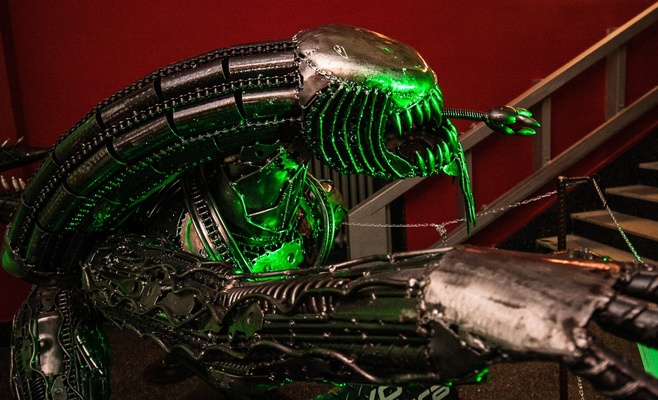 Кинофестиваль научно-фантастических фильмов Future Gate