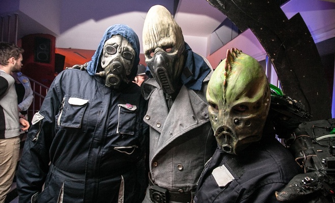 Кинофестиваль научно-фантастических фильмов Future Gate