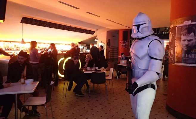 Кинофестиваль научно-фантастических фильмов Future Gate