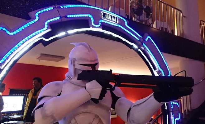 Кинофестиваль научно-фантастических фильмов Future Gate