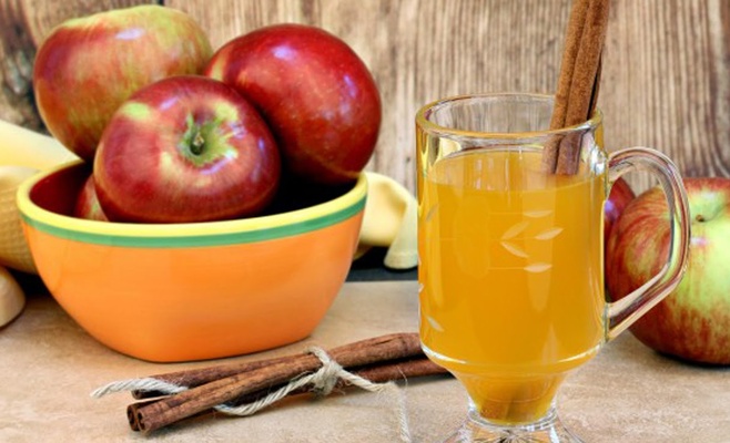 Дегустация чешских сидров