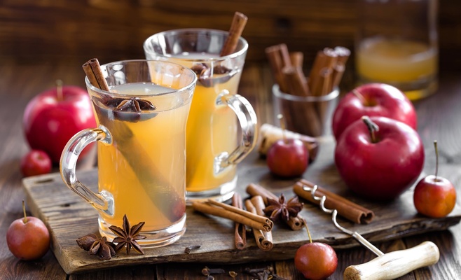 Дегустация чешских сидров