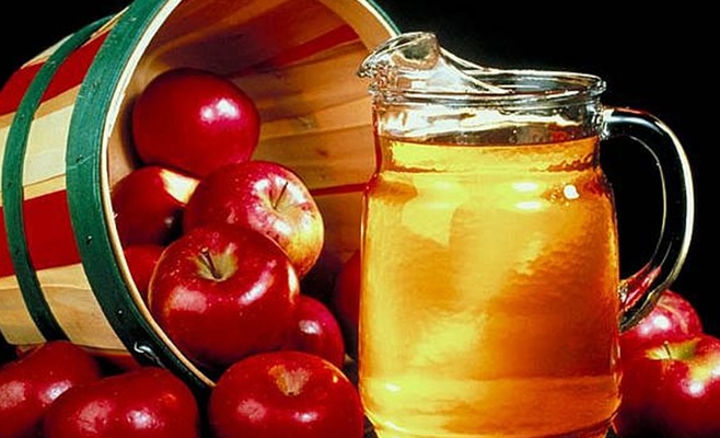 Дегустация чешских сидров