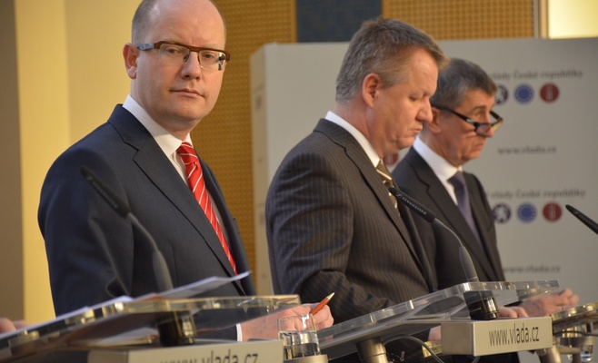 Соботка: Рассуждения о выходе Чехии из Евросоюза несут угрозу