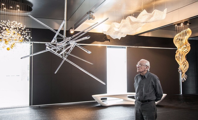 Выставка «7+1 — Мастера чешского стекла»