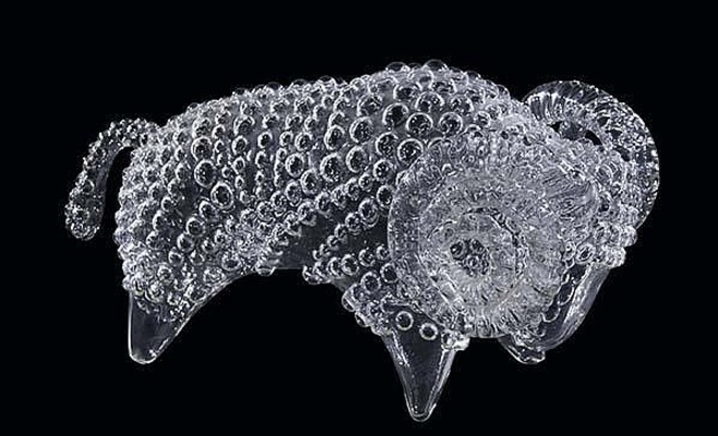 Выставка «7+1 — Мастера чешского стекла»