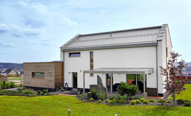 В Чехии выбрали дом года