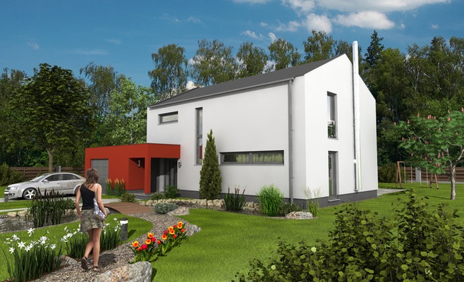 В Чехии выбрали дом года