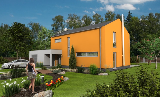 В Чехии выбрали дом года