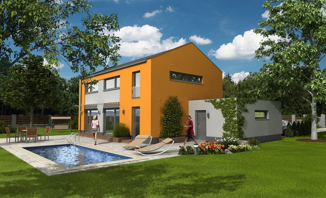 В Чехии выбрали дом года