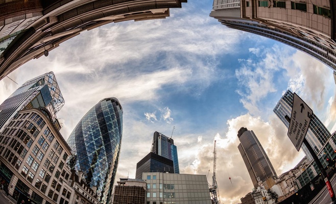 Представлен рейтинг самых богатых регионов Европы