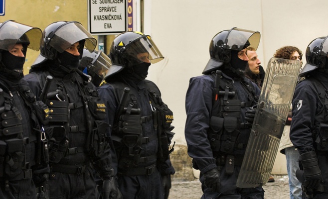 Полиция готовится к мероприятиям, которые состоятся в предстоящий уик-энд