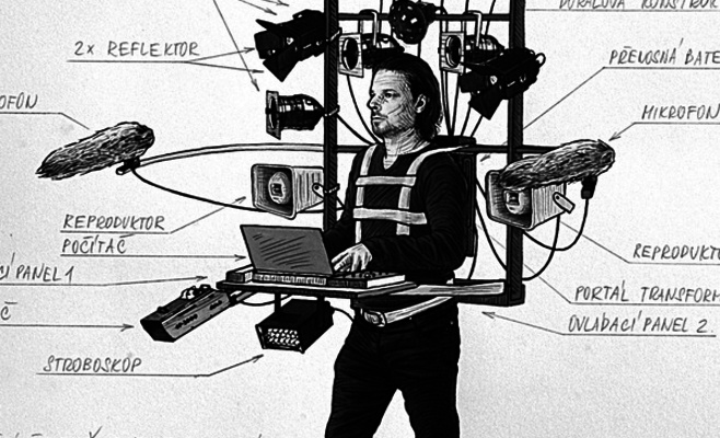 Иржи Черницкий: «Дикие сны»