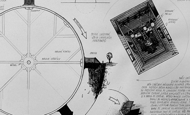 Иржи Черницкий: «Дикие сны»