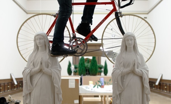 Иржи Черницкий: «Дикие сны»