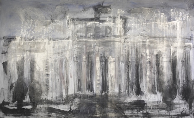 Якуб Шпаньгел: «Картины 1648-2016»