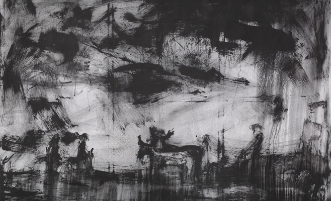 Якуб Шпаньгел: «Картины 1648-2016»