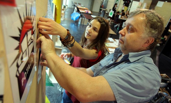 Ярмарка некоммерческих организаций NGO Market 2016