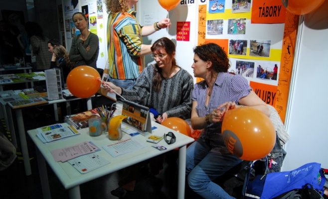 Ярмарка некоммерческих организаций NGO Market 2016