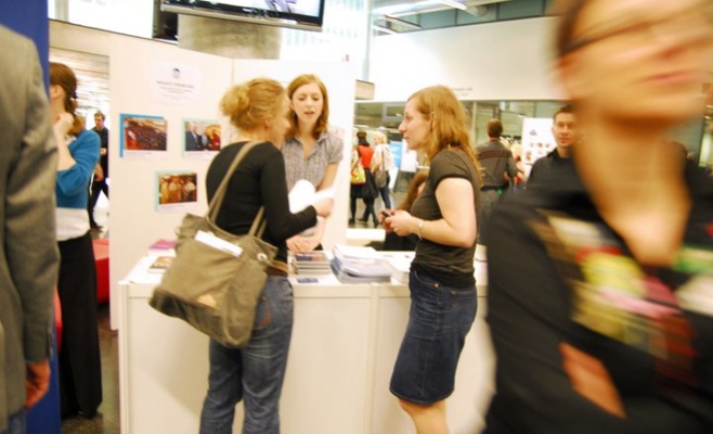 Ярмарка некоммерческих организаций NGO Market 2016