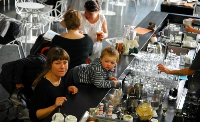 Ярмарка некоммерческих организаций NGO Market 2016