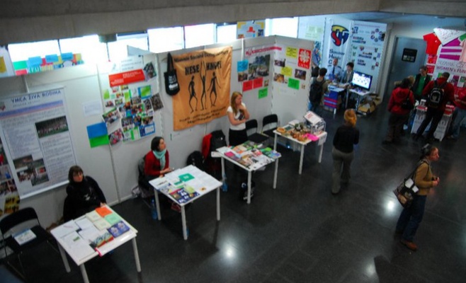 Ярмарка некоммерческих организаций NGO Market 2016