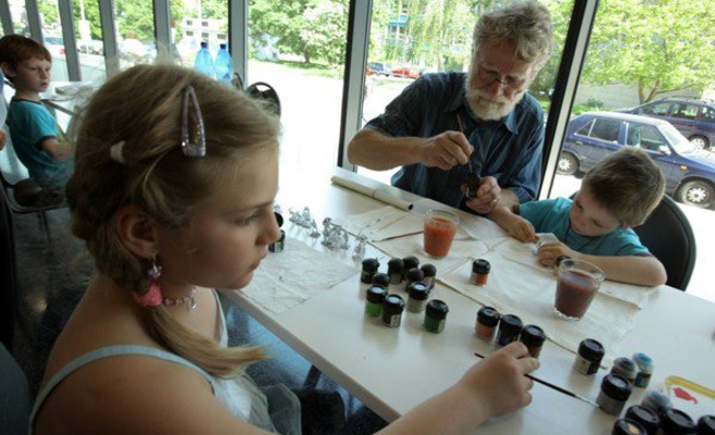 Ярмарка некоммерческих организаций NGO Market 2016