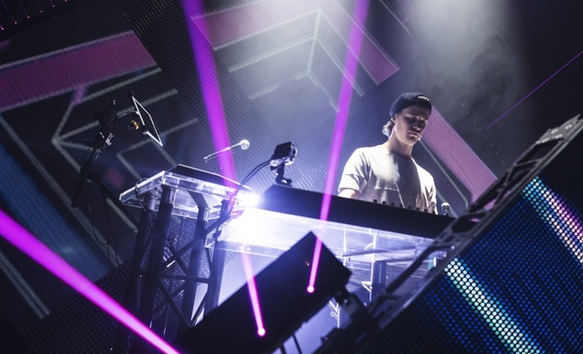 Диджей Kygo в Праге