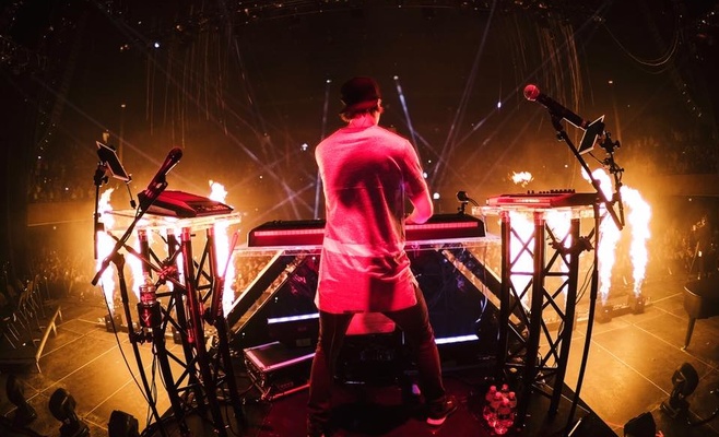 Диджей Kygo в Праге