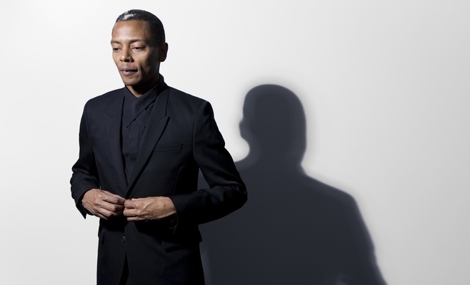 Джефф Миллз в Праге