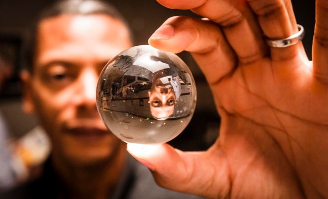 Джефф Миллз в Праге