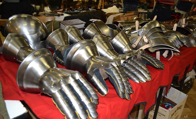 Фехтовальная биржа