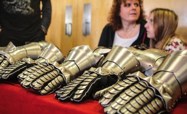 Фехтовальная биржа