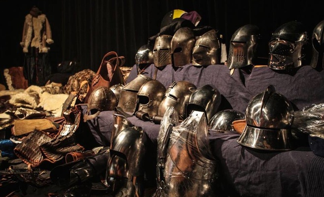 Фехтовальная биржа