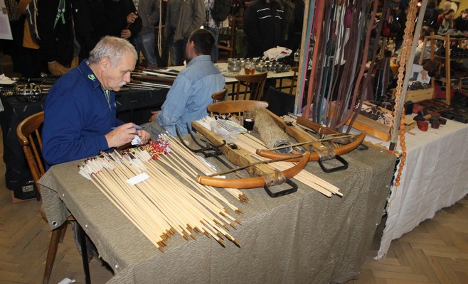 Фехтовальная биржа