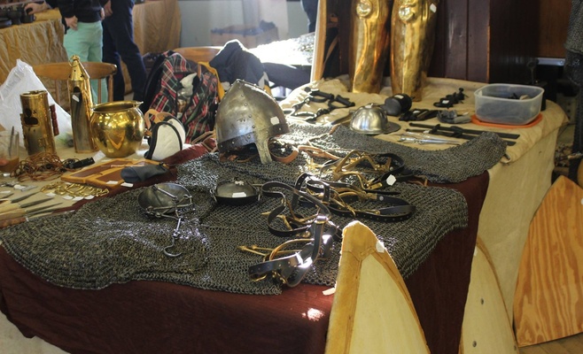 Фехтовальная биржа