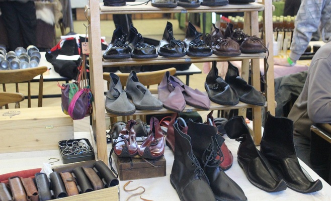 Фехтовальная биржа