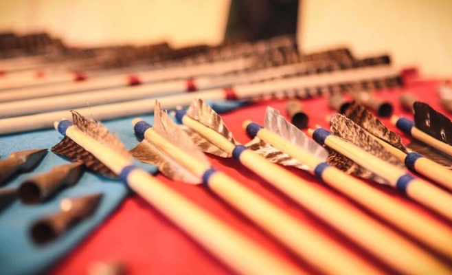 Фехтовальная биржа