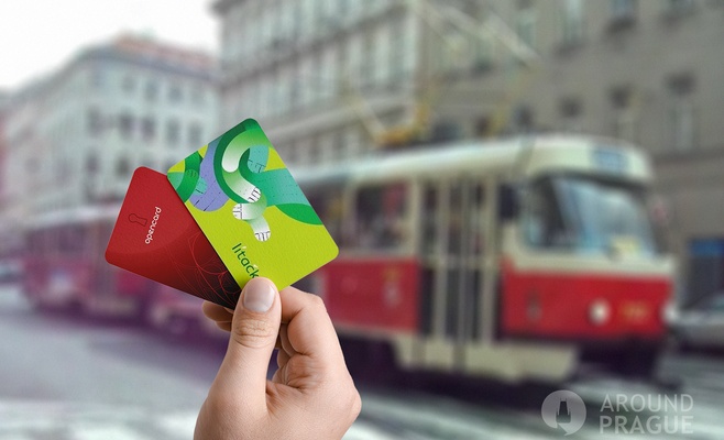 Новые подробности проекта Lítačka: Скоро пластиковых карточек не будет