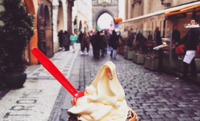 Новые трдельники покорили туристов и пражан