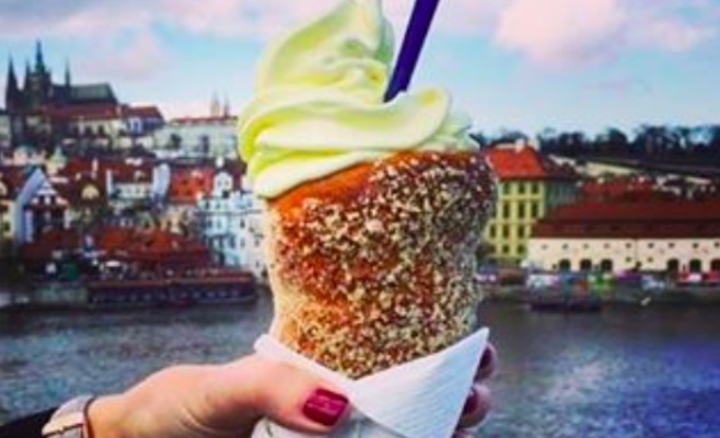 Новые трдельники покорили туристов и пражан