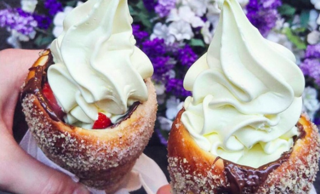 Новые трдельники покорили туристов и пражан