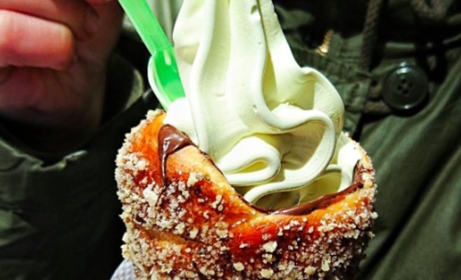 Новые трдельники покорили туристов и пражан