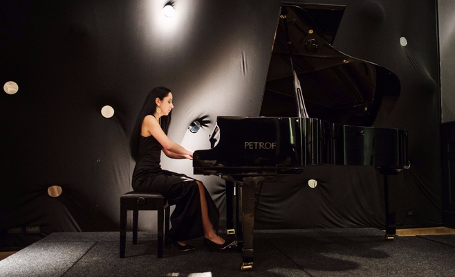 Конкурс «Пианист года»