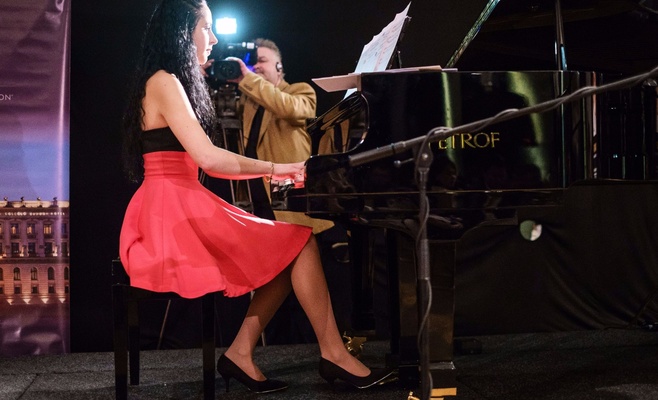 Конкурс «Пианист года»