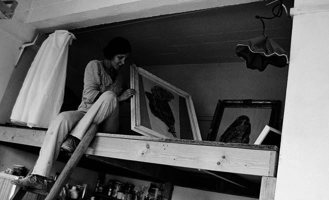 Конкурсная выставка «Графика года»